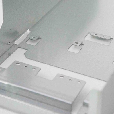 鍍鋅板五金沖壓件折彎加工