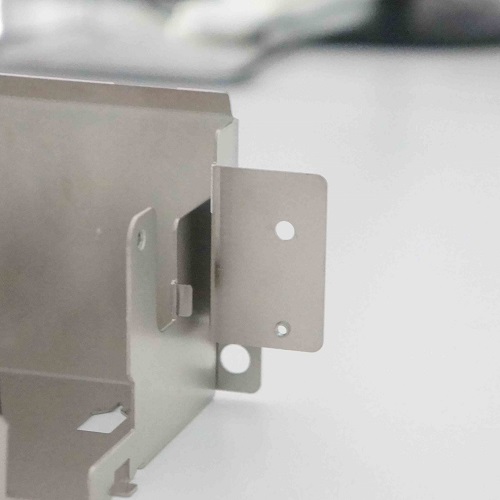 冷軋板五金沖壓件細節