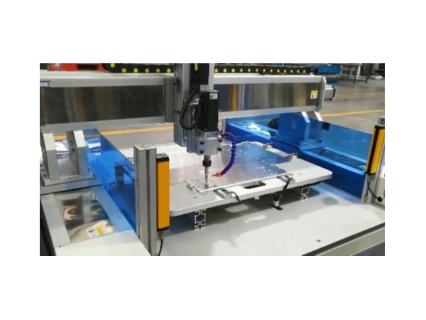 誠瑞豐科技研發制造的鈑金加工沉孔機(倒角機)運行狀態視頻 誠瑞豐科技研發制造的鈑金加工沉孔機(倒角機)運行狀態視頻