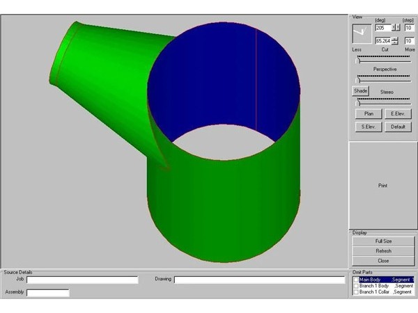 鈑金加工設計到底要用到哪些軟件? 鈑金加工設計到底要用到哪些軟件?