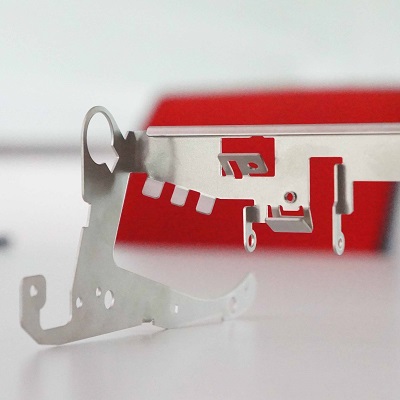 支架五金沖壓件細節圖片