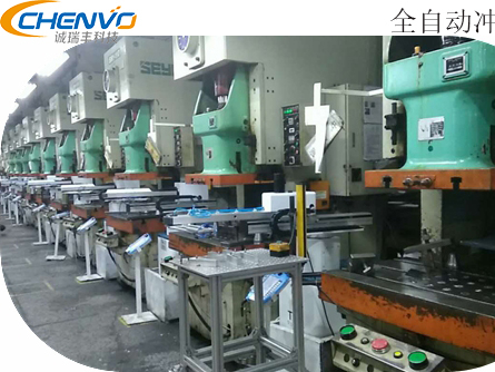 沖壓五金件高速制作,安全很重要 五金沖壓