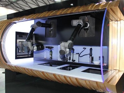 怡化智能洗碗柜客戶案例 怡化智能洗碗柜客戶案例